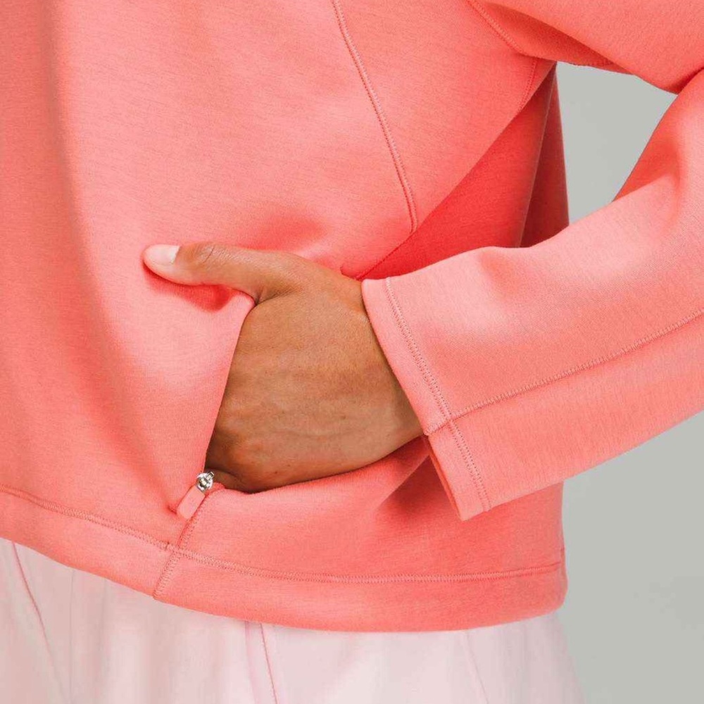 Lululemon Airwrap Modal Pullover - Picture 5 of 8